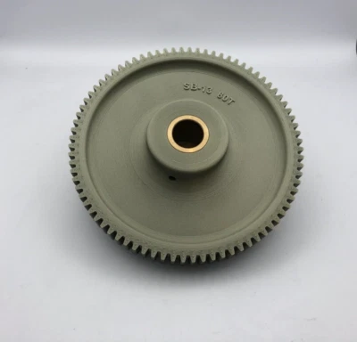 KD3DPRINTING SOUTH BEND 13 Metal Lathe, 80T Bushed Idler Gear 3d printed