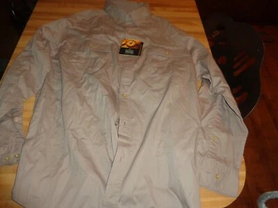 National Geographic travel collection  Men's XL shirt NEW WITH TAGS - Image 1 of 4