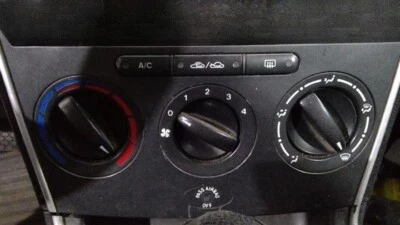 Mazda 6 2003-2008 calefacción aire acondicionado control de temperatura OEM Foto 1 de 4