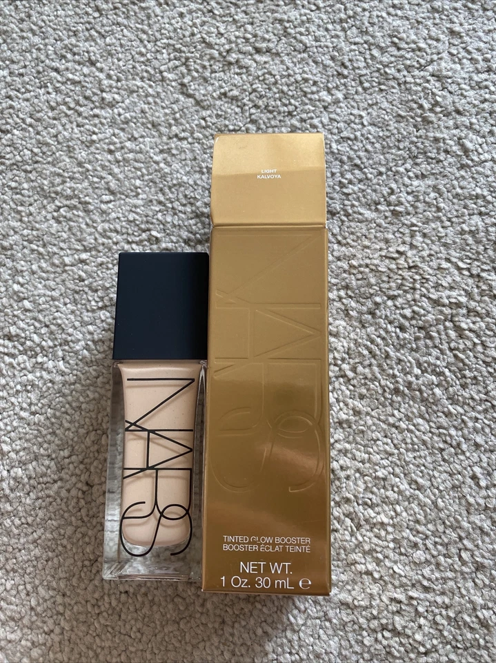 Nars Tinted Glow Booster Shade Light Kalvoya 30ml NIB - Image 1 of 1