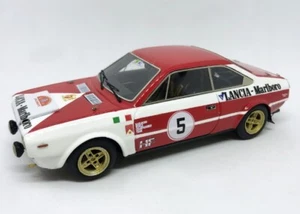 kit Lancia Beta Coupé #5 Rallye Alpi Orientali 1974 - Emmebi Models kit 1/43 - Foto 1 di 1