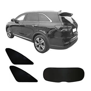 Sonnenschutz für KIA SORENTO 3 III UM SUV 2015 - 2020 SONNIBOY - Bild 1 von 8