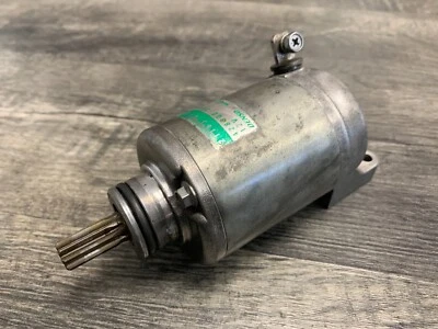 Motor de partida 2003-2006 ZX6R ZX636 Kawasaki Ninja fabricante de equipamento original - Imagem 1 de 4