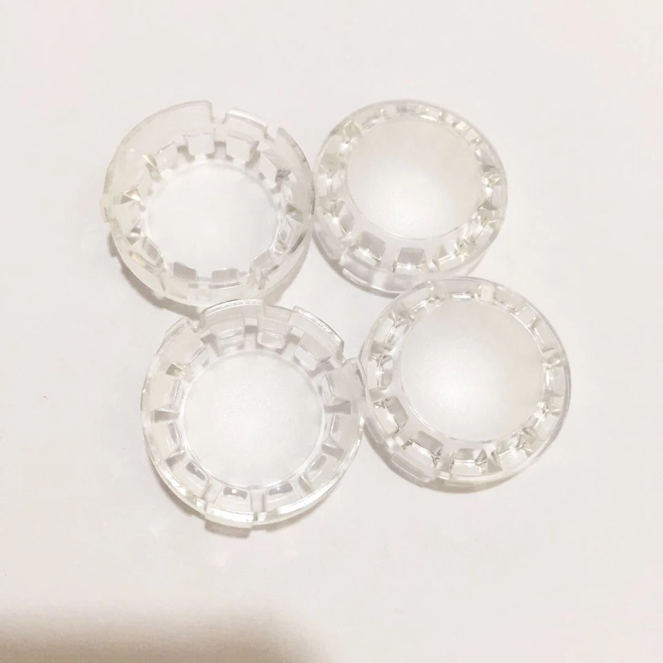 4xDJI Phantom 4PRO Part Led Cover/Shell Protective Cover Transparent Buckle Lock - Image 1 of 4