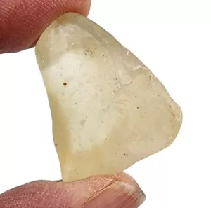 Vidrio del desierto de Libia de Egipto 7,79 gramos - Imagen 1 de 3