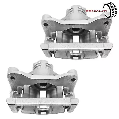 2x Rear Left Right Brake Calipers For Pontiac Grand Prix 2005 2006 2007 2008 Foto 1 de 4
