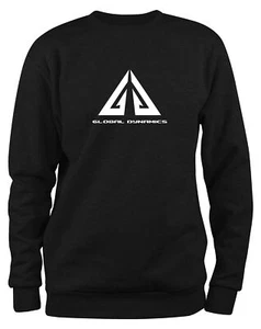 Sudadera Styletex23 Para Hombre Eureka Global Dynamics Logo - Imagen 1 de 4