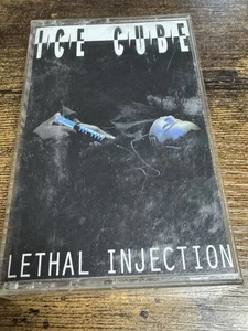 Ice Cube - Lethal Injection - (Cassette, 1993) - Picture 1 of 6