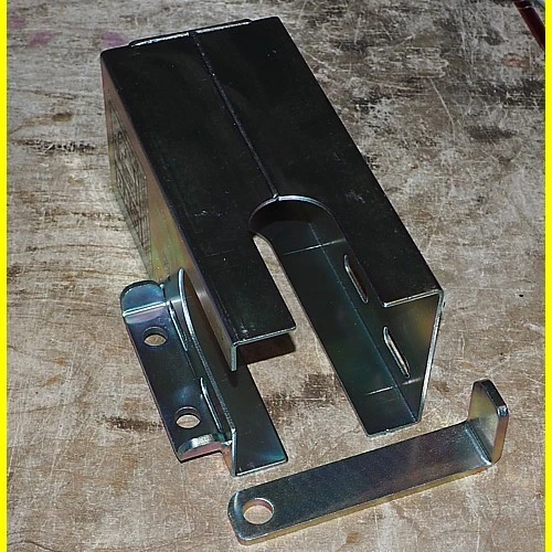 Anhängersicherung Diebstahlschutz für Anhänger bzw. Wohnwagen - Bild 1 von 1