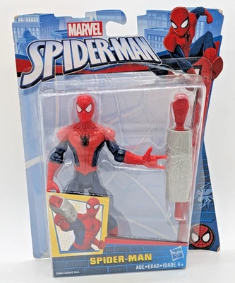 Marvel Spider Man With Cannon Spider-Man RARO NOVO - Imagem 1 de 4