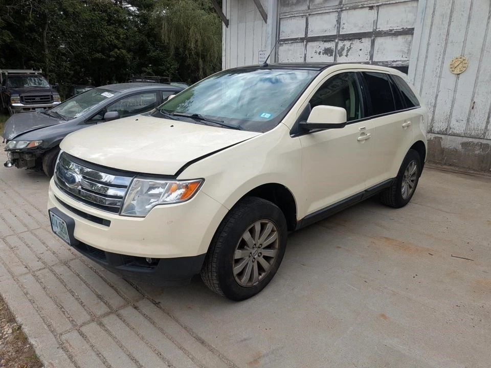 Conjunto de pieza de freno antibloqueo compatible con 08-09 EDGE 179829 Foto 1 de 4