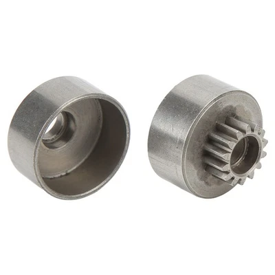 2Pcs RC Clutch Bell Gear 14T Clutch Gear Steel Replacement Part For HSP 9476 HG - Image 1 of 4