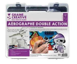 Kit Airbrush - Picture 1 of 2
