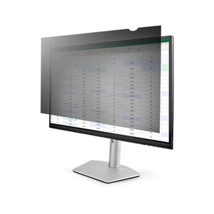 StarTech Computer Monitor Privacy Filter 28" 16:9 Anti-Glare Blue Light Reducing - Afbeelding 1 van 7
