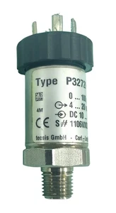 Tecsis P3272P 368022 0..100 PSI Pressure Transducer Sensor 4..20mA 10..30VDC ✅ - Picture 1 of 9