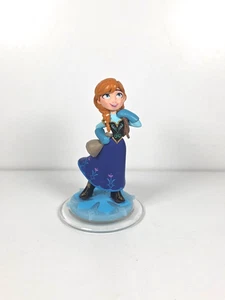 Figura Disney Infinity 1.0 - Anna - Frozen - Imagen 1 de 1