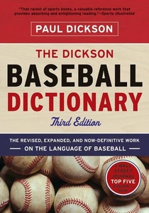 The Dickson Baseball Dictionary - Bild 1 von 2