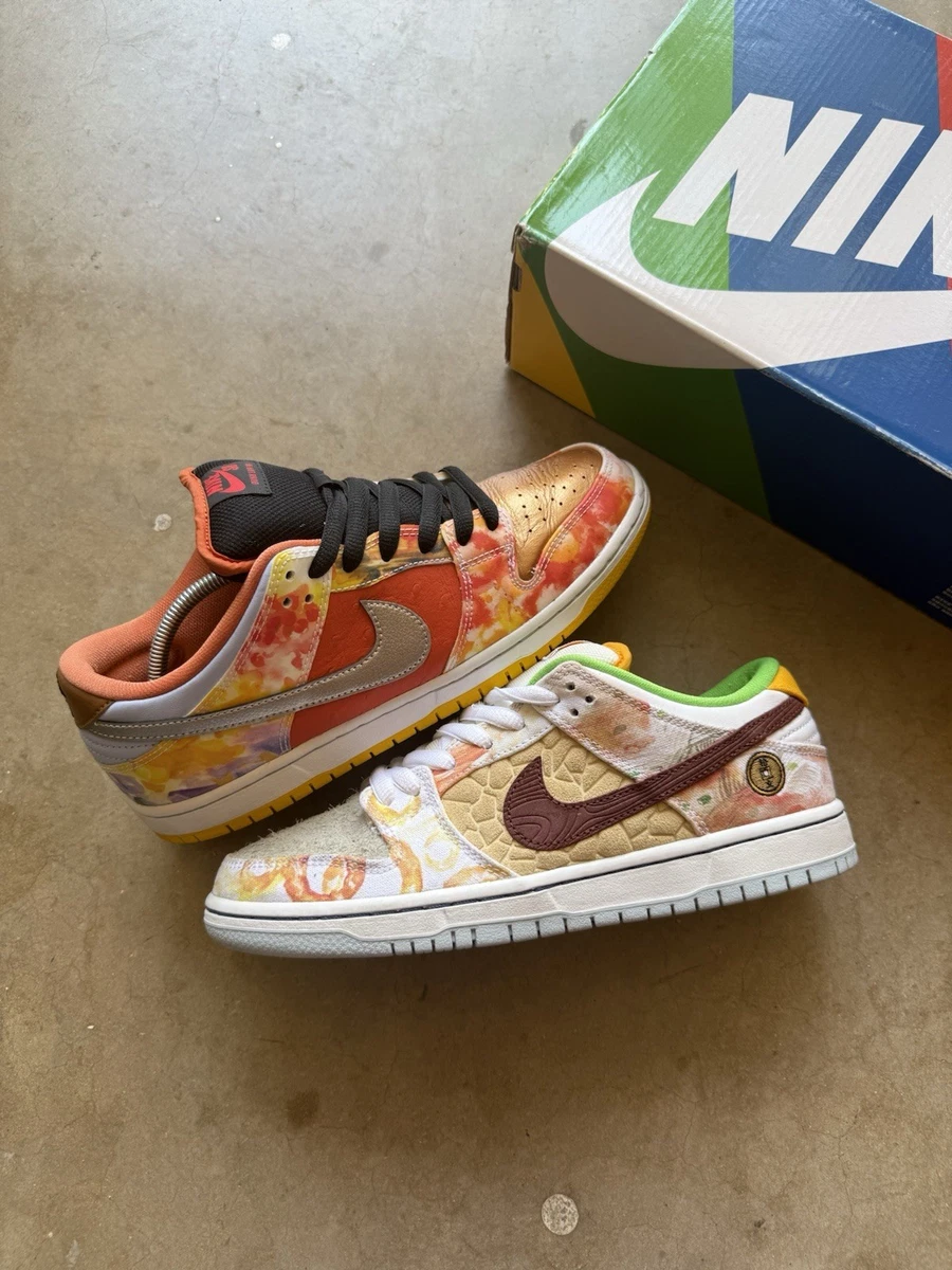 Nike SB Dunk Low Street Hawker 2021 for sale | Authenticity