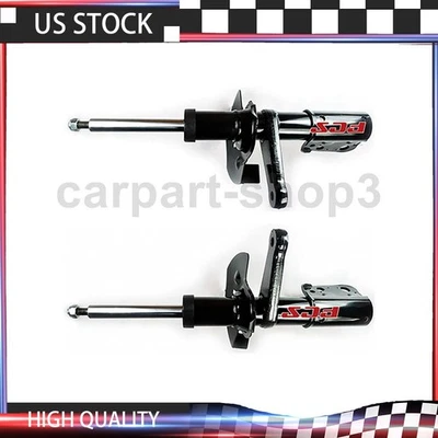 Puntales delanteros izquierdo-derecho para Pontiac Grand Am 1992 Pontiac Grand Am 1993 Foto 1 de 4