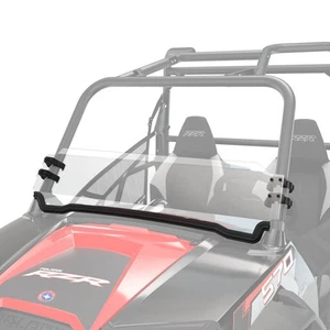 Polaris Half Windshield - Poly - Picture 1 of 2