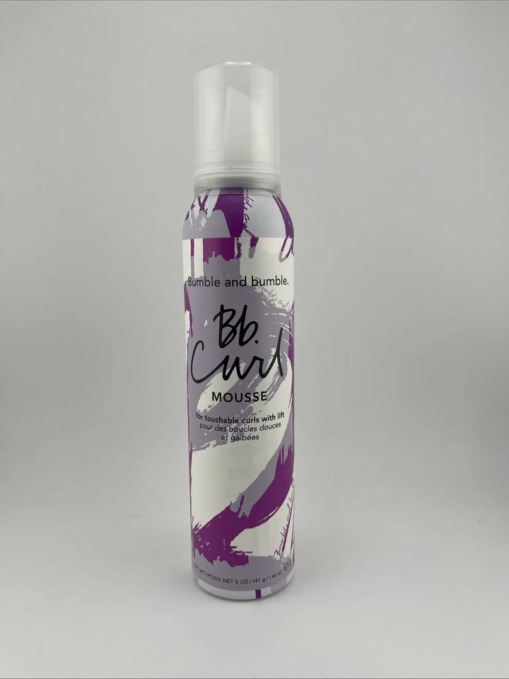 Mousse Curl Bumble And Bumble Bb (146 ml) Foto 1 de 1