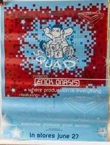 Def Squad 2000 Erick Sermon EPMD Redman Slick RicK Eazy-E RAP HIP HOP - Picture 1 of 5