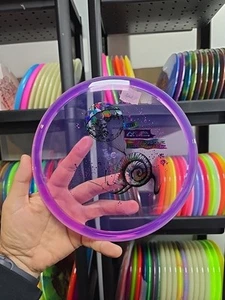Axiom Prism Proton Soft Envy 174g #3 Mvp Champions Cup 2025 Disc Golf Putter - Picture 1 of 6