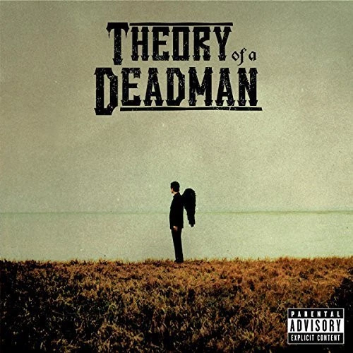Theory of a Deadman + CD + Same (2002) - Immagine 1 di 1