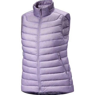 BRAND NEW-Arcteryx Cerium Vest Women XL Color:  Velocity--LOW RESERVE - Image 1 of 4
