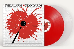 The Alarm - Standards, Vinyl Schallplatte, 2LP, rot/weiß - Bild 1 von 1