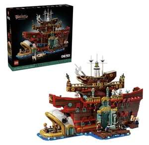 LEGO 75640 - One Piece - Baratie, il ristorante galleggiante Uscita 01 /08/25 - Imagen 1 de 1