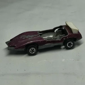 Johnny Lightening Redlines 1969 Custom Spoiler lila - lose - Bild 1 von 6
