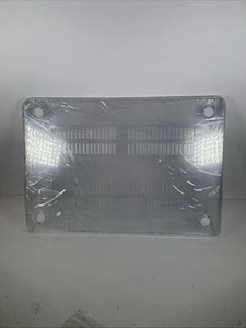 EooCoo Hard Case Set For MacBook Air 15 Inch Clear - Picture 1 of 5