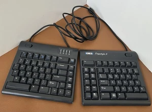 Kinesis Freestyle 2 KB800HMBUS Ergonomic Split Keyboard-Working - Afbeelding 1 van 3