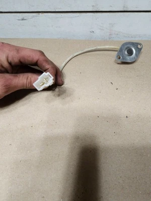 1986-1991 Mazda Rx7 Fc Exhaust Temperature Sensor S5 oem Foto 1 de 4