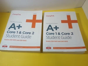 The Official CompTIA A+ Core 1 and 2 Study Guide (Prüfungen 220-1001 220-1002) 1&2 - Bild 1 von 12