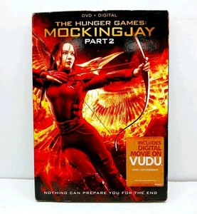 The Hunger Games: Mockingjay Part 2 (DVD) Liongate Entertainment 2016 (New... - Picture 1 of 2