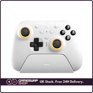8BitDo Ultimate 2 Bluetooth Wireless Controller For Nintendo Switch 2 | UK Stock - Picture 1 of 13