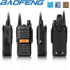 BAOFENG UV-9R Plus 8W VHF/UHF Handheld Walkie Talkie Dual Band Two Way FM Radio