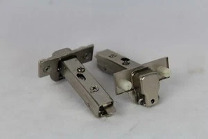 (2) New Grass European Hinges Only 6064B 6064 B With Screws Full Overlay 110 Deg - Picture 1 of 5