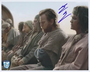 Autógrafo Obi-Wan Kenobi 8x10 firmado por STAR WARS OPX 057574 - Imagen 1 de 3