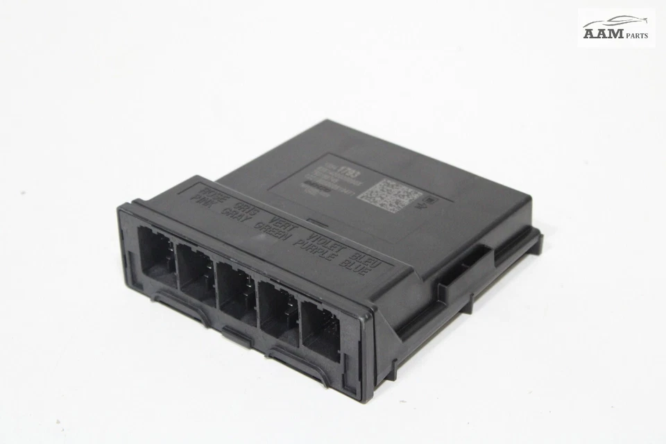 2021-2022 BUICK ENVISION FARO FARO MÓDULO DE CONTROL INFORMÁTICO UNIDAD OEM Foto 1 de 4