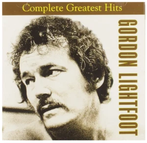 Gordon Lightfoot - Complete Greatest Hits (CD) • NEW • Best of, Sundown - Picture 1 of 2