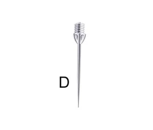 One80 Re-Flex Conversion Points D 3er Set Fléchettes Dentelle - Bild 1 von 1