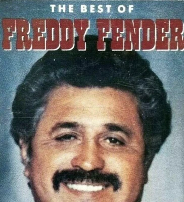 The Best Of Freddy Fender 1985 Cassette Tape Vintage (F1) - Image 1 of 3