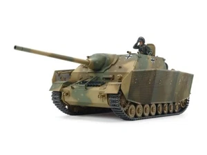 Tamiya Maßstab 1:35 German Panzer IV/70(A) Modellbausatz (35381) - Bild 1 von 1