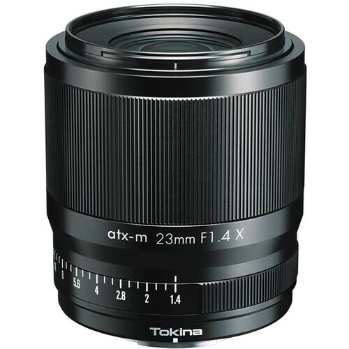 Tokina atx-m 23mm F/1.4 Lens (Fuji X)  - Image 1 of 1
