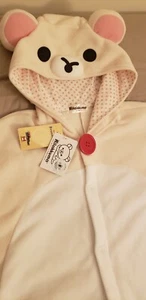 SAZAC San-X Kigurumi - Rilakkuma & Korilakkuma Kids & Adults Costumes from USA  - Picture 1 of 17