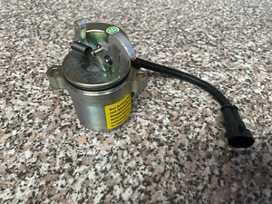 Stopmagnet Deutz Motor F2; F3; F4; F5; FL1011; 2011; Absteller; Abstellmagnet; - Bild 1 von 3