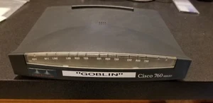 Cisco 760 Series ISDN Router - Afbeelding 1 van 4